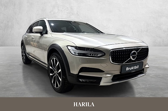 Volvo V90 Cross Country
