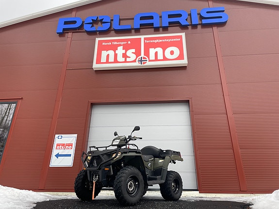 Bli en del av vårt terrengteam i Bærum!