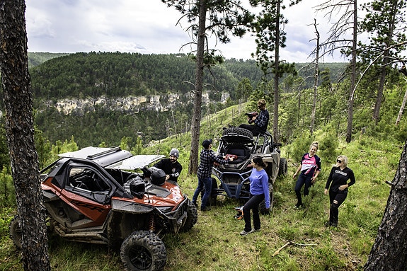Opplevelser i fokus.