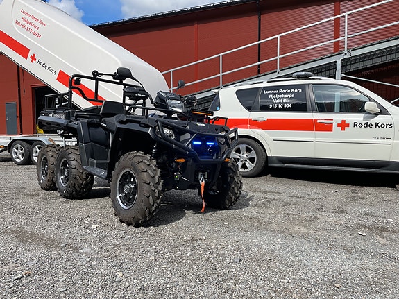 Hver maskin tilpasses kundens preferanser.