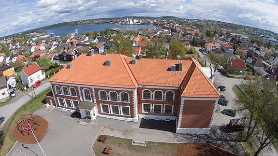 Bilde 1 av 1 i jobbannonse-galleriet