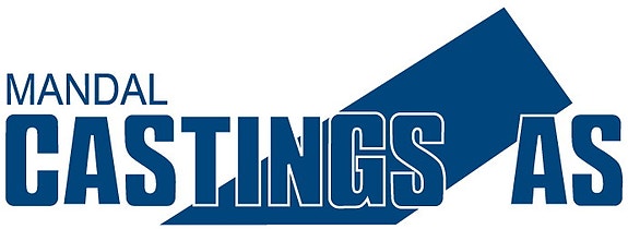 Mandal Castings AS logo