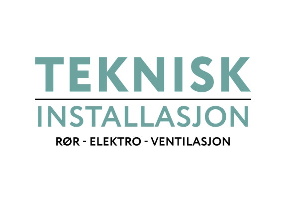 Teknisk Installasjon AS logo