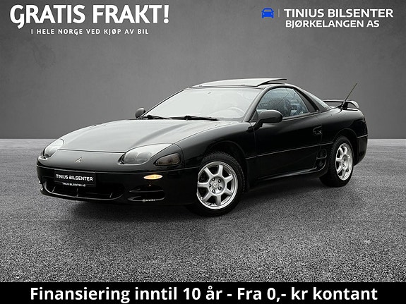 Mitsubishi 3000 gt