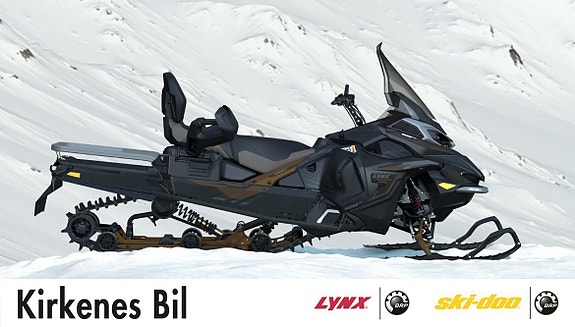 Lynx COMMANDER LTD 900 ACE TURBO 2 of 4