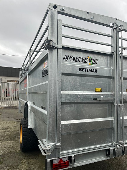 Joskin BETIMAX RDS 6000