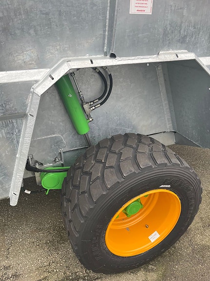 Joskin BETIMAX RDS 6000