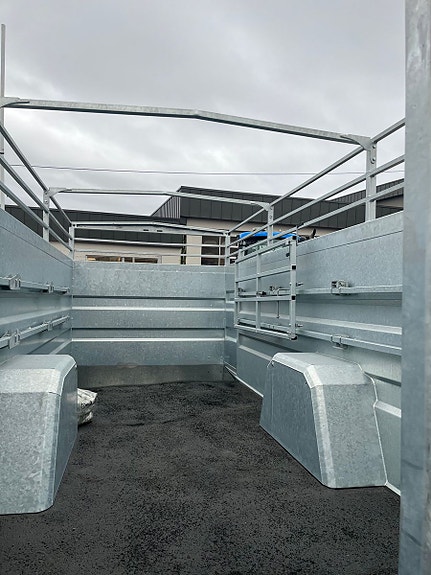 Joskin BETIMAX RDS 6000