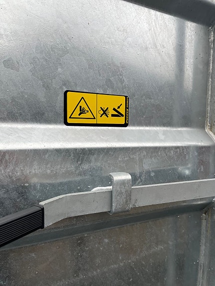 Joskin BETIMAX RDS 6000