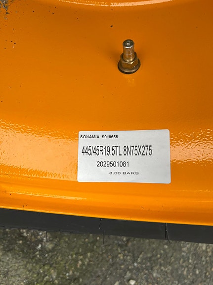 Joskin BETIMAX RDS 6000