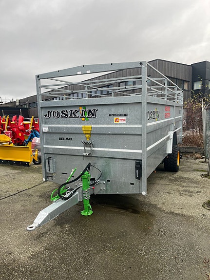 Joskin BETIMAX RDS 6000