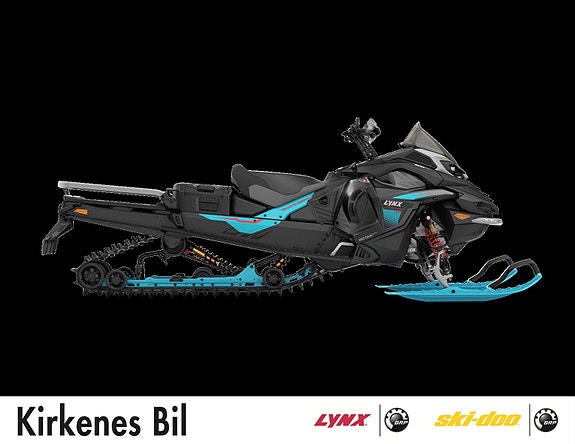 Lynx Commander RE 900 Ace Turbo R 2 of 6