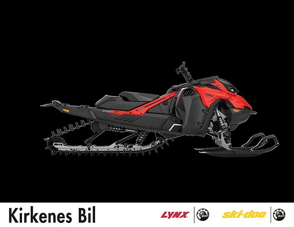 Lynx Shredder Core 600R E-TEC.Levering i hele Norge 2 of 2