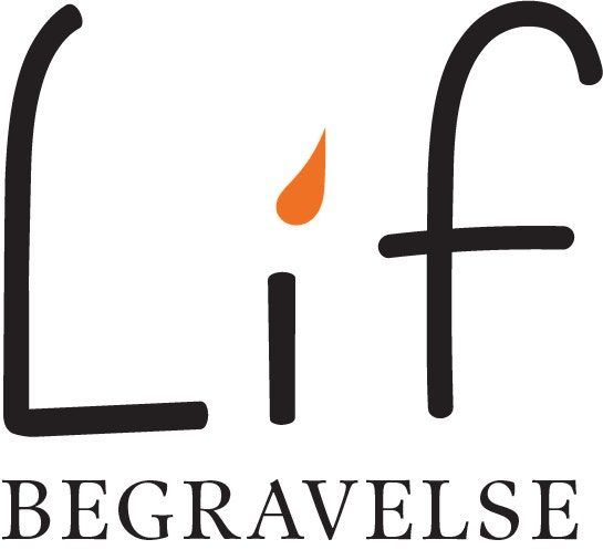 Lif begravelse AS logo