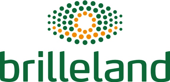 Brilleland Nerstranda logo