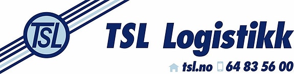 TSL Logistikk AS logo