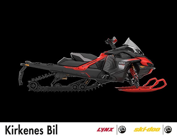 Lynx Xterrain RE 900 Ace Turbo R 2 of 2