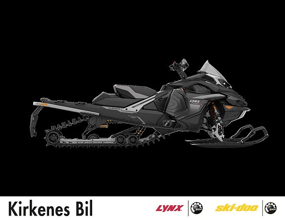 Lynx Xterrain RE 900 Ace Turbo R 2 of 2