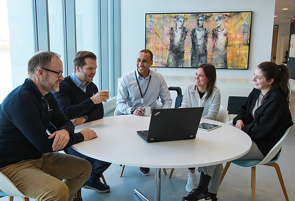 Bilde 1 av 1 i jobbannonse-galleriet