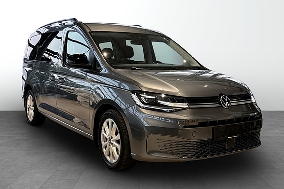 Volkswagen Caddy Maxi 3 of 20