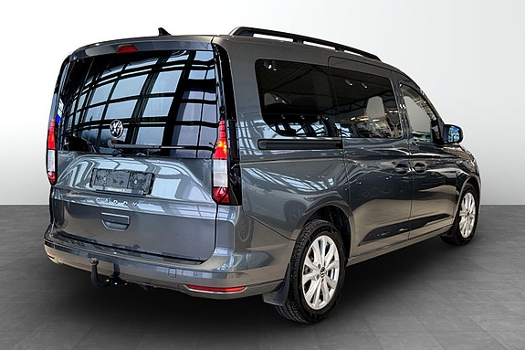 Volkswagen Caddy Maxi 5 of 20