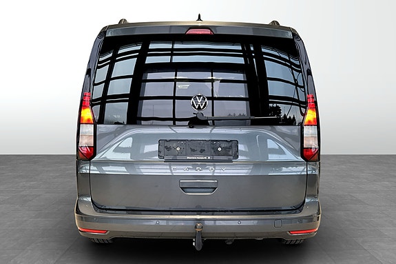Volkswagen Caddy Maxi 6 of 20