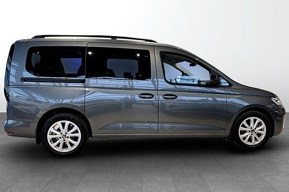 Volkswagen Caddy Maxi 4 of 20