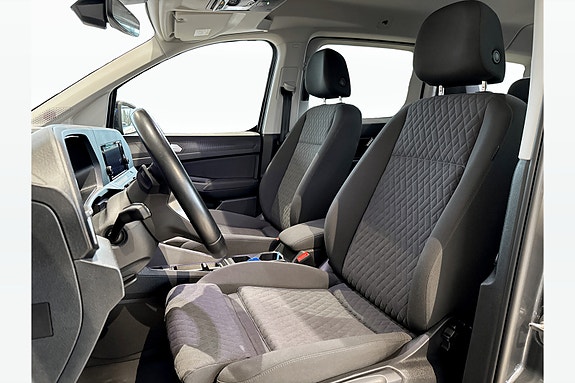 Volkswagen Caddy Maxi 10 of 20