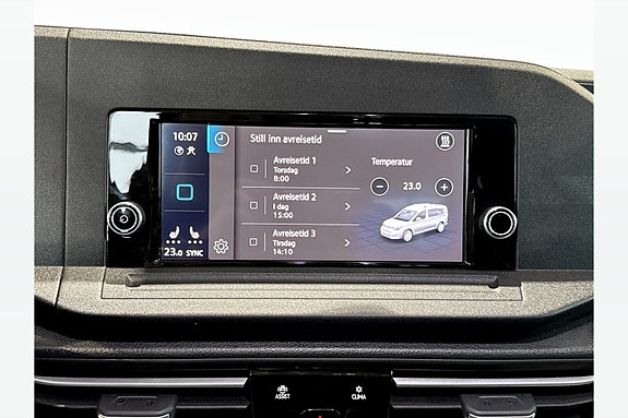 Volkswagen Caddy Maxi 16 of 20