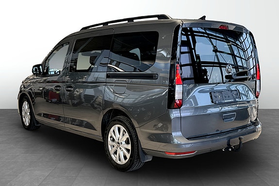 Volkswagen Caddy Maxi 7 of 20