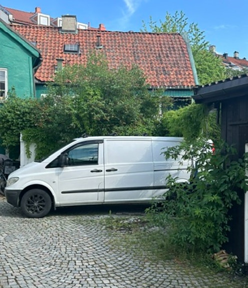 Mercedes-Benz Vito 111 3 of 22