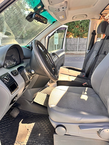 Mercedes-Benz Vito 111 18 of 22