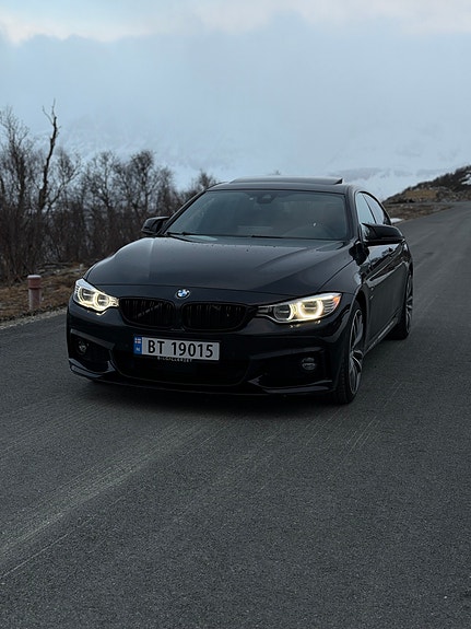 BMW 420i 2 of 5