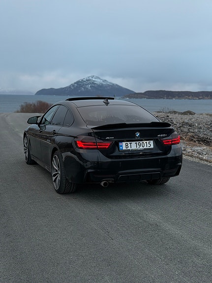 BMW 420i 4 of 5