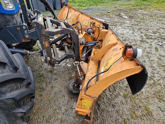 New Holland T5.115 2014, kr 625 000,-