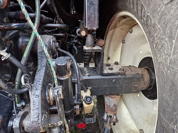 New Holland T5.115 2014, kr 625 000,-