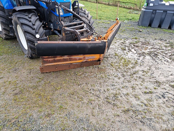 New Holland T5.115 2014, kr 625 000,-