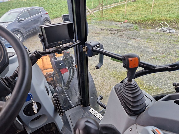 New Holland T5.115 2014, kr 625 000,-