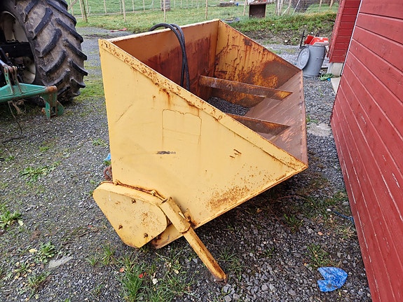 New Holland T5.115 2014, kr 625 000,-