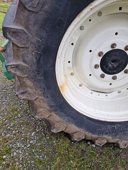 New Holland T5.115 2014, kr 625 000,-