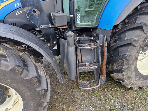 New Holland T5.115 2014, kr 625 000,-