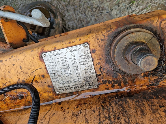 New Holland T5.115 2014, kr 625 000,-