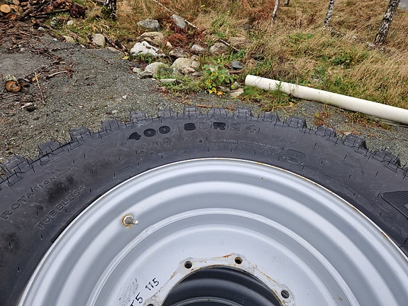 New Holland T5.115 2014, kr 625 000,-