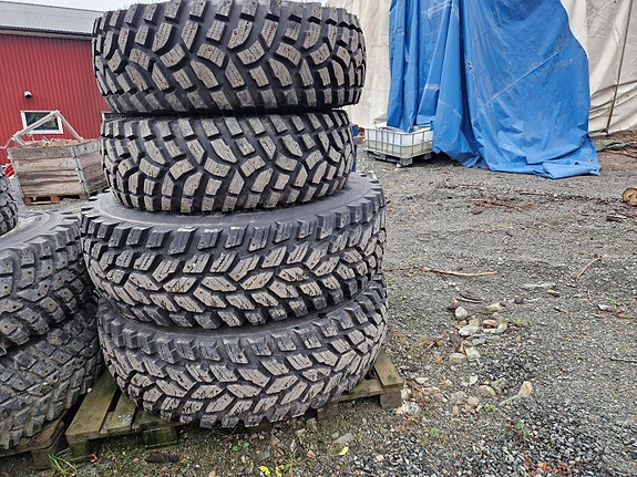 New Holland T5.115 2014, kr 625 000,-