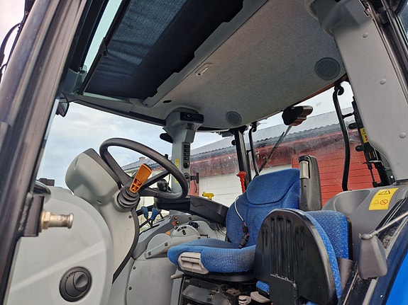 New Holland T5.115 2014, kr 625 000,-