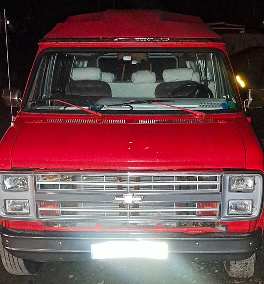 Chevrolet Van 5 of 5