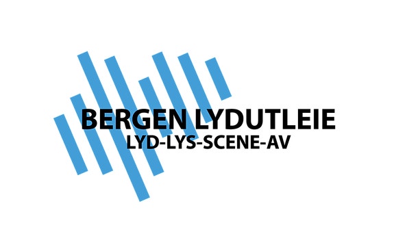 Bergen Lydutleie AS logo