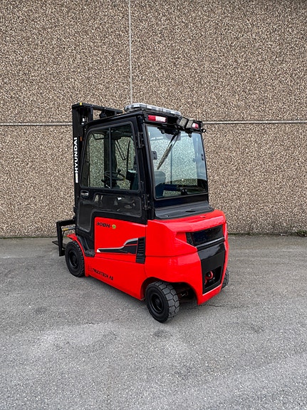 Hyundai 3T Elektrisk truck 8 of 15
