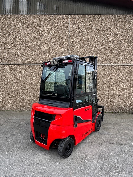 Hyundai 3T Elektrisk truck 6 of 15