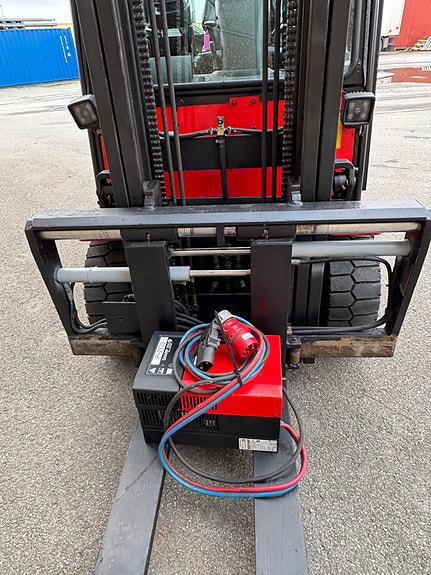 Hyundai 3T Elektrisk truck 10 of 15